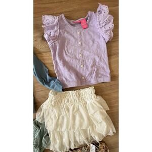5 pcs set for 4-5 year old girl xs-s